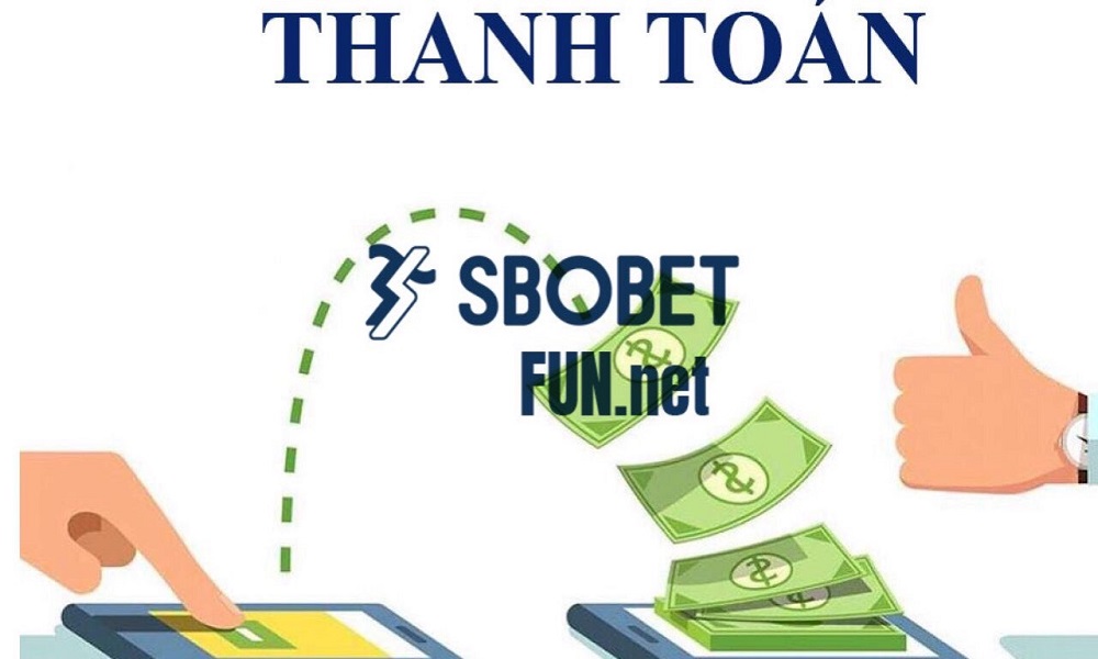 Rút tiền thắng cược Sbobet dễ dàng hơn tại SbobetFun