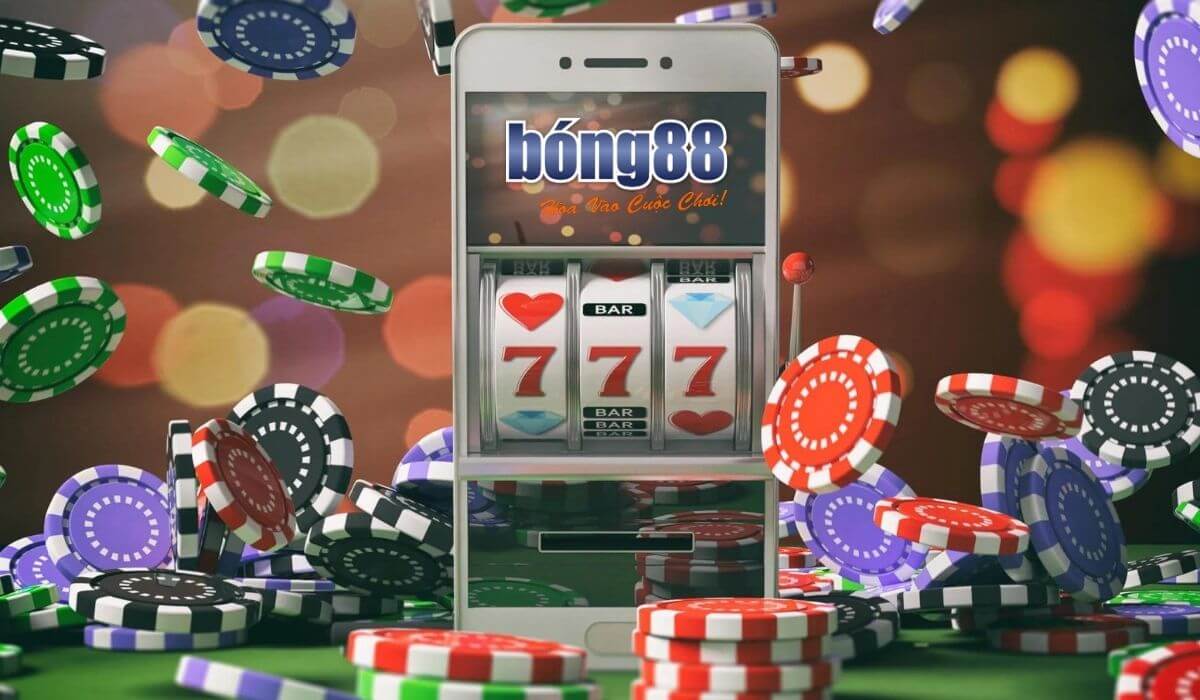 Lợi ích khi tham gia cá cược tại Bong88